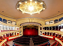 Teatros de Almería