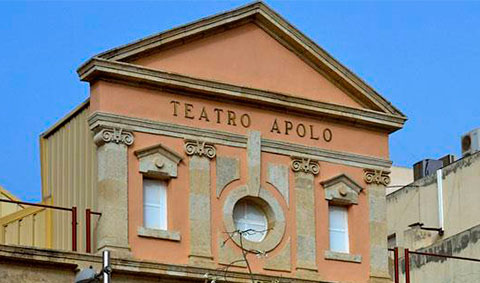 Teatros