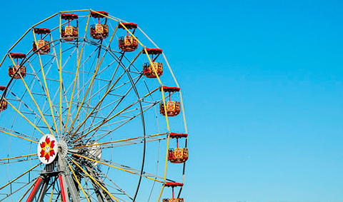 Tivoli World Benalmádena
