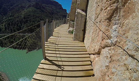 Caminito del Rey
