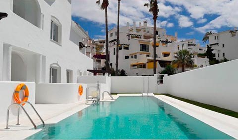 Mi casa en Marbella