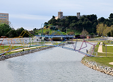 Parque Fluvial, Fuengirola