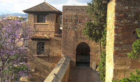 Alcazaba, Málaga