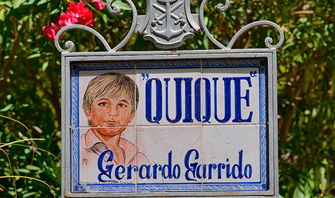 Parque Verano Azul, Nerja, Málaga