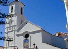Iglesia el Salvador, Nerja