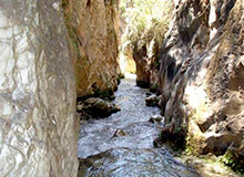 Rio Chillar, Nerja