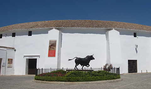 Plaza de Toros de Ronda, Málaga