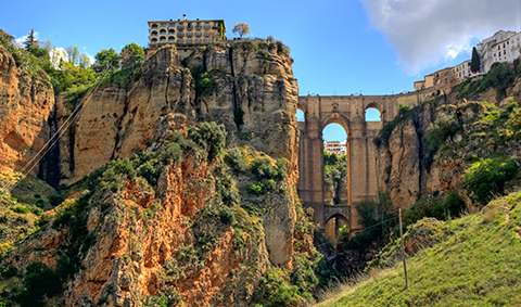 Ronda, Málaga