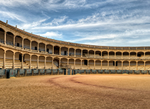 Plaza de Toros, Ronda