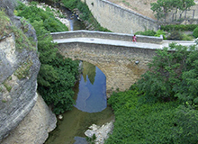 Puente de San Miguel, Ronda