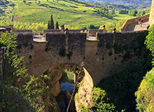 Puente Viejo, Ronda
