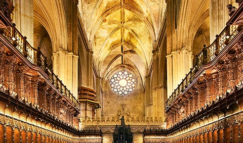 Catedral de Santa María