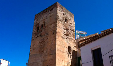 Torre de Pimentel Torremolinos